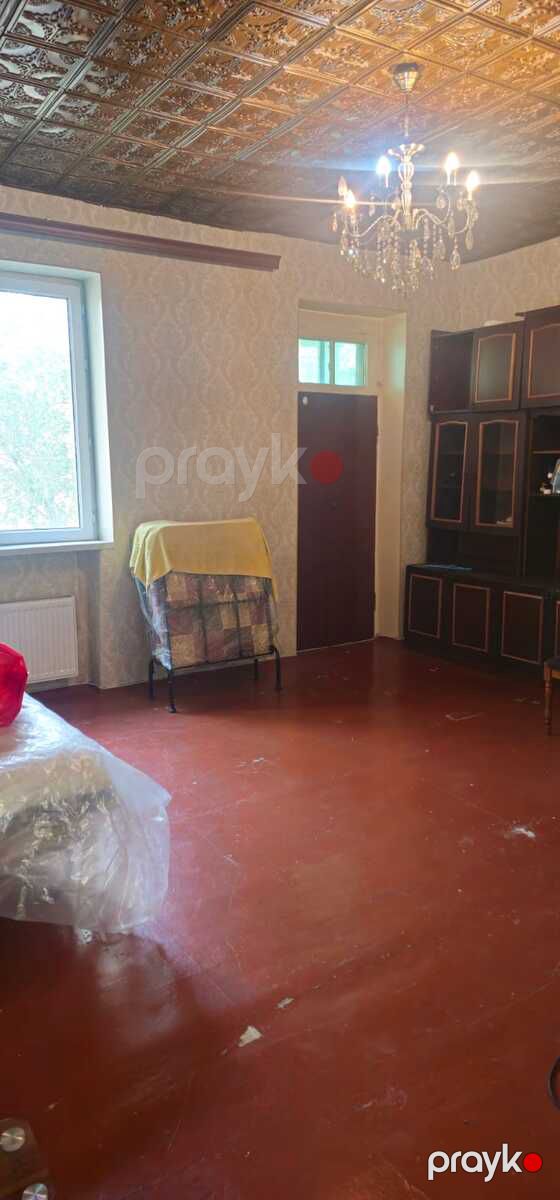 Satılır 4 otaqlı köhnə tikili 96 m² — Mənzil, Bakı (2)