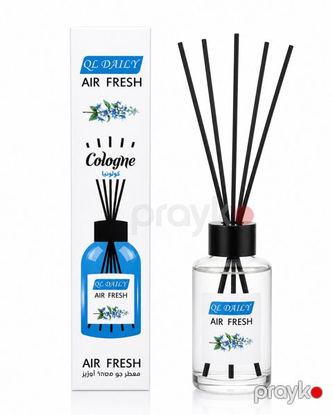 Aromatik diffuzor QL Daily Air Fresh Cologne 110 ml — Bakı