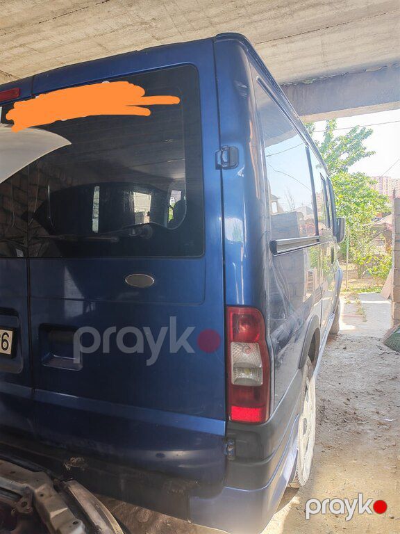 Ford Transit, 2.2 L, 2007 il, 450 000 km — Avtomobillər, Sumqayıt (2)