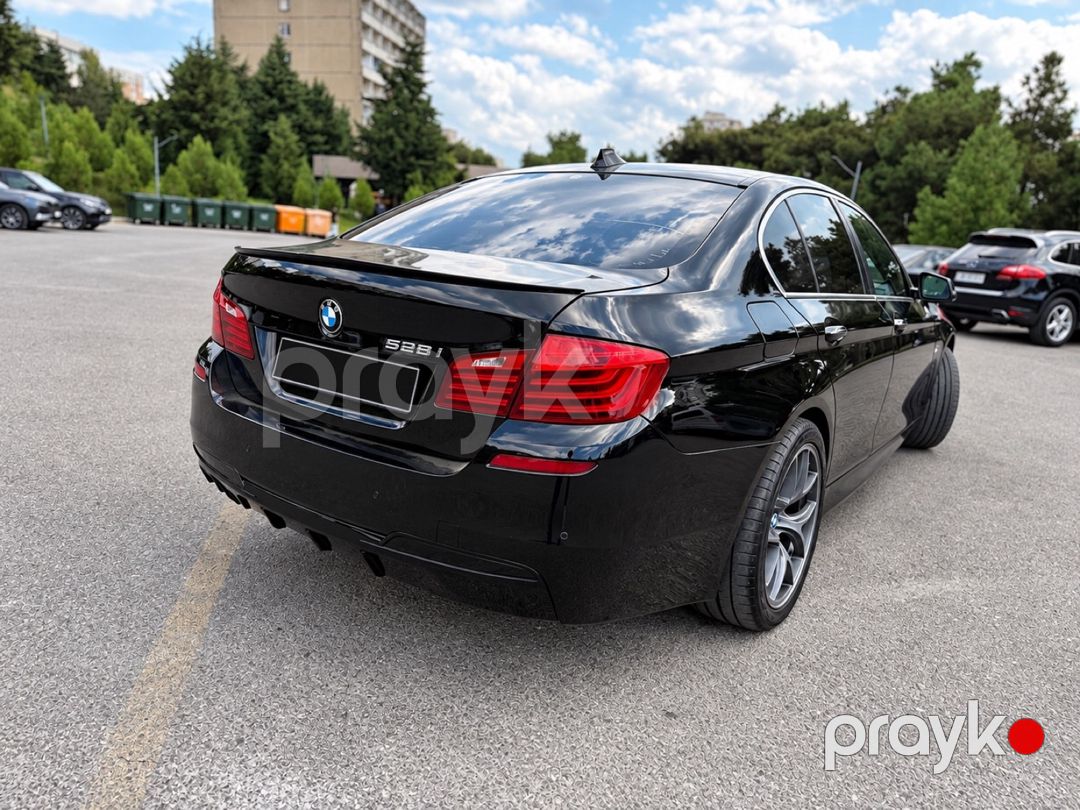 BMW 528, 2014 il — Avtomobillər, Bakı (4)