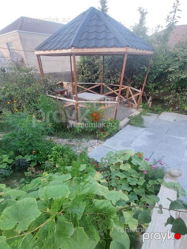 Satılır 3 otaqlı Həyət evi / Villa, 100 m², Masazır — Ev, villa, Abşeron (3)
