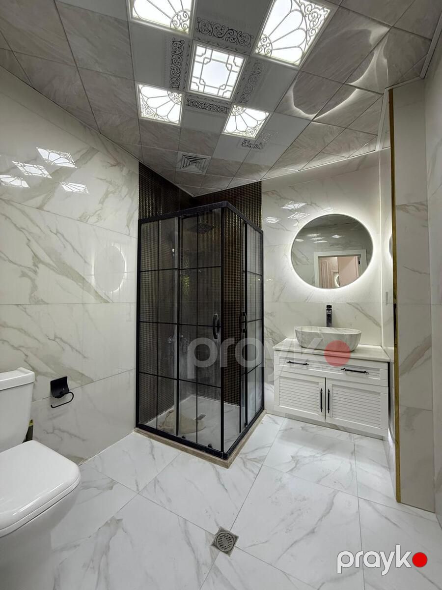 Satılır 3 otaqlı yeni tikili 100 m² — Mənzil, Bakı (9)