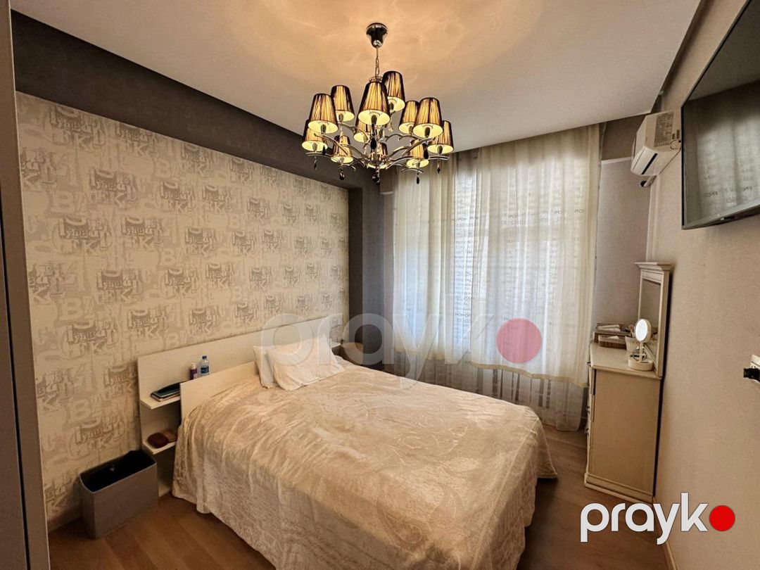 4 otaqlı mənzil, 140 m², Heydər Əliyev prospekti — Mənzil, Bakı (4)
