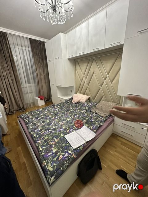 İkinəfərlik çarpayı, İşlənmiş — Bakı