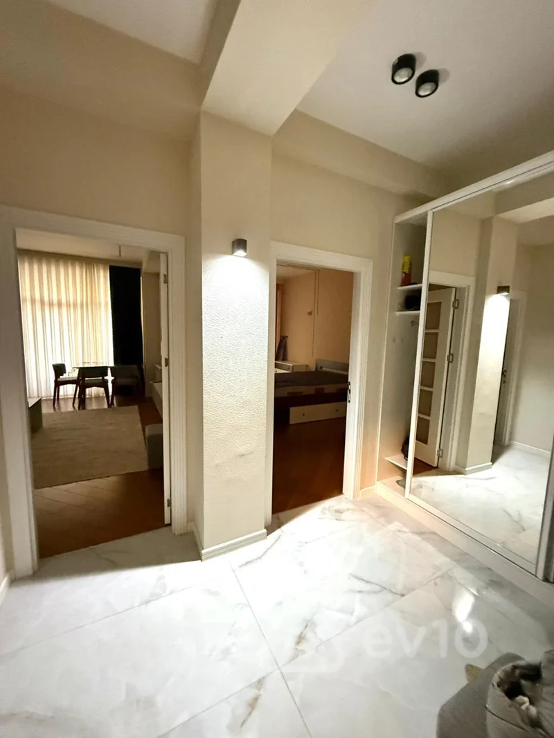 2 otaqlı mənzil, 75 m², Elşad Quluyev — kirayə — Mənzil, Bakı (10)