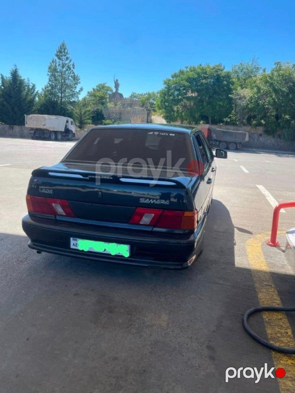 Lada (VAZ) 2115, 1.6 L, 2008 il, 350 000 km — Avtomobillər, Bakı (2)