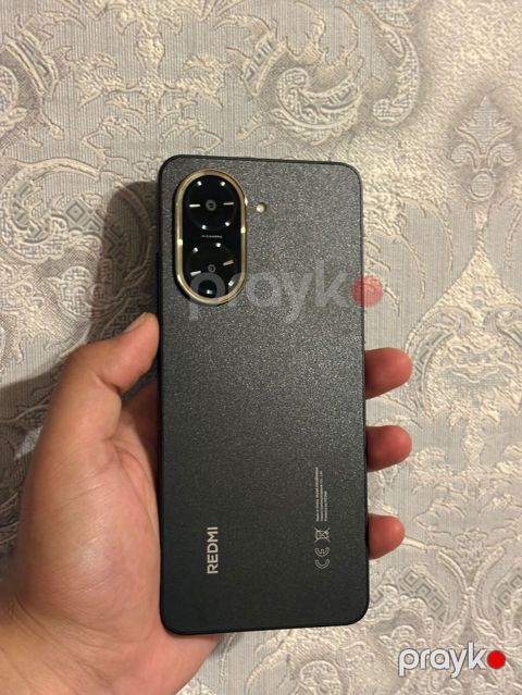 Redmi A5, 128 GB, rəng - Qara — Bakı