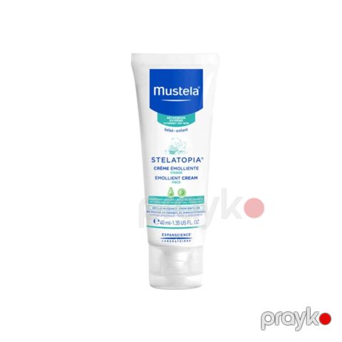 Uşaq kremi Mustela Stelatopiya 40 ml — Bakı