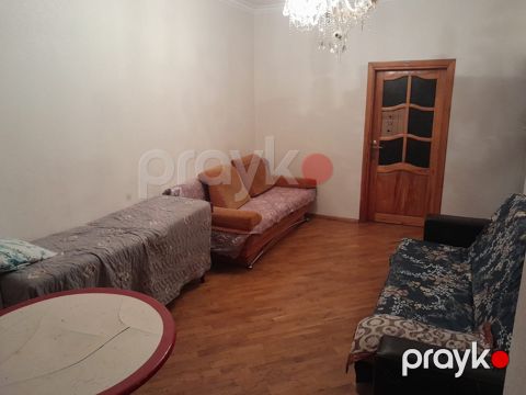 İcarəyə verilir 2 otaqlı köhnə tikili 60 m² — Bakı