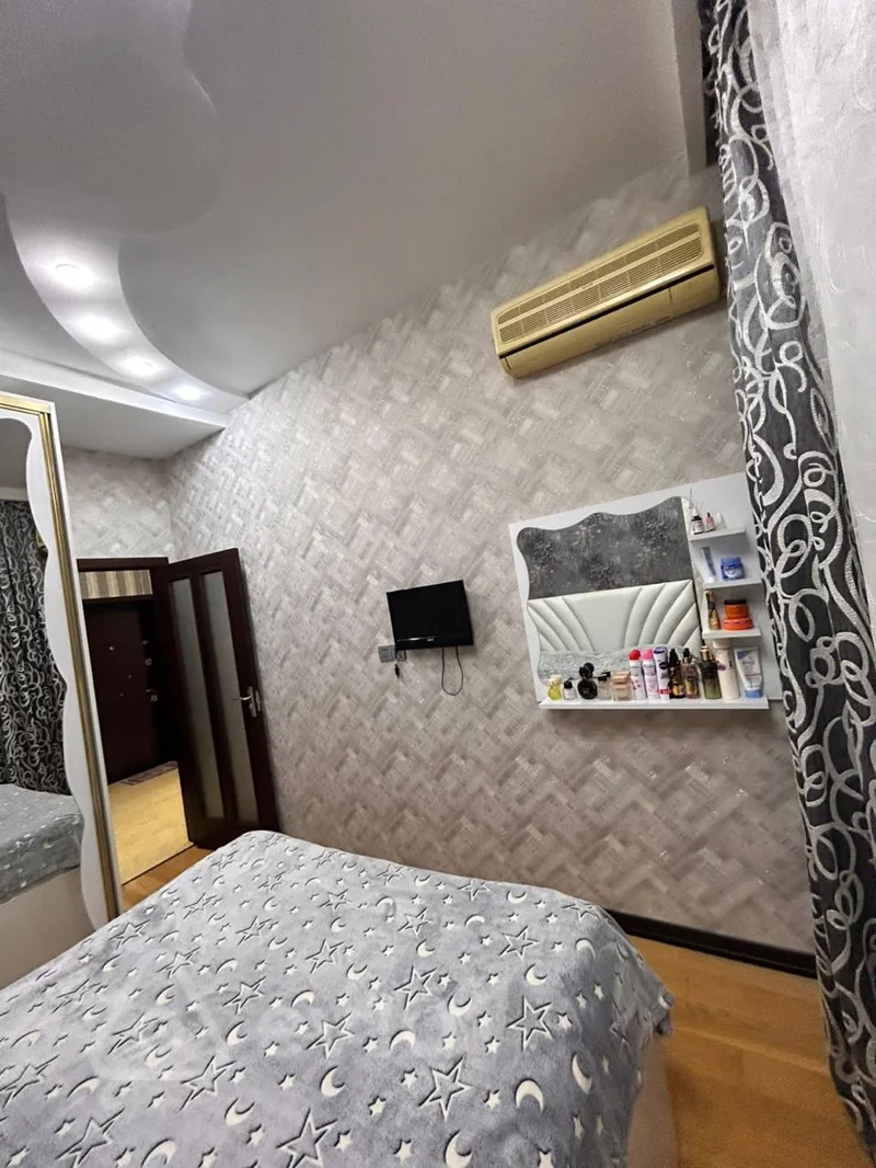 2 otaqlı mənzil, 55 m², Salamzadə — Mənzil, Bakı (8)