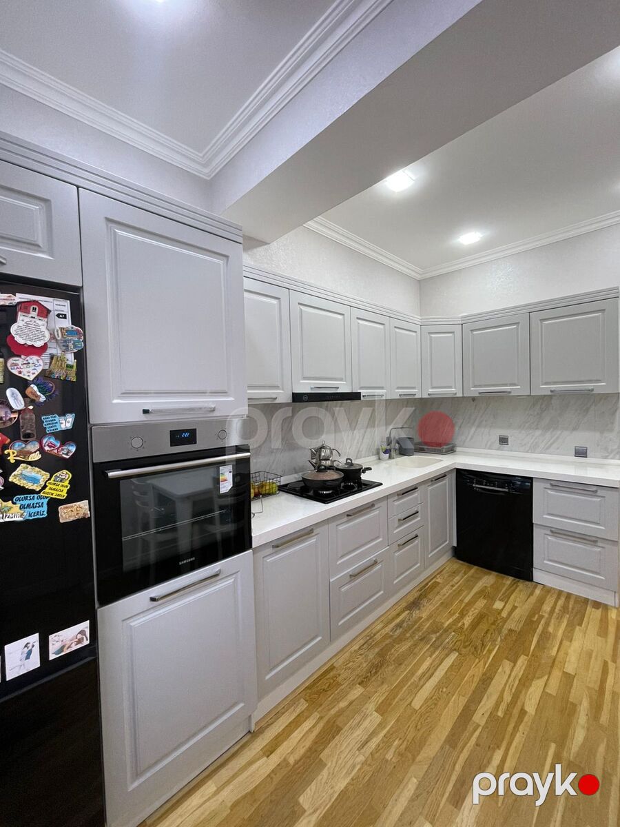 Satılır 3 otaqlı yeni tikili 110 m² — Mənzil, Bakı (4)