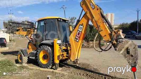 Jcb, 2015 il — Bakı