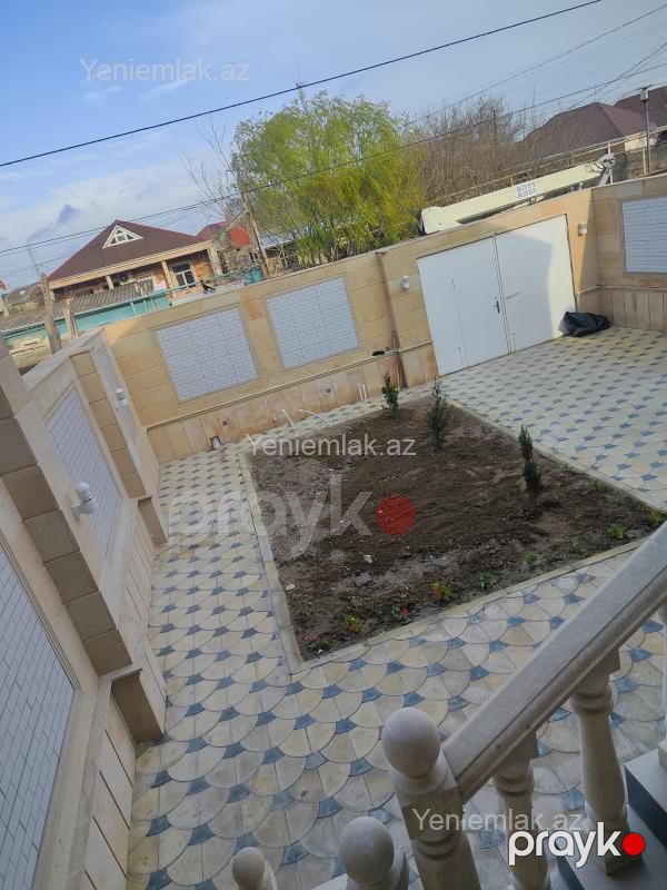 Satılır 5 otaqlı Həyət evi / Villa, 190 m², Sabunçu rayonu — Ev, villa, Bakı (4)