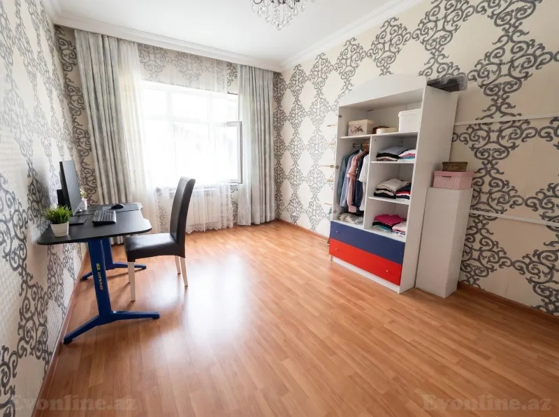 Satılır 4 otaqlı Mənzil Köhnə tikili 100 m² Bakı, Xətai r., Həzi Aslanov m., Əhmədli — Mənzil, Bakı (3)