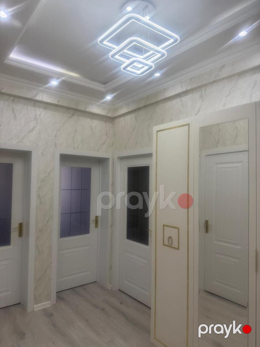 İcarəyə verilir 2 otaqlı yeni tikili 60 m² — Mənzil, Bakı (7)