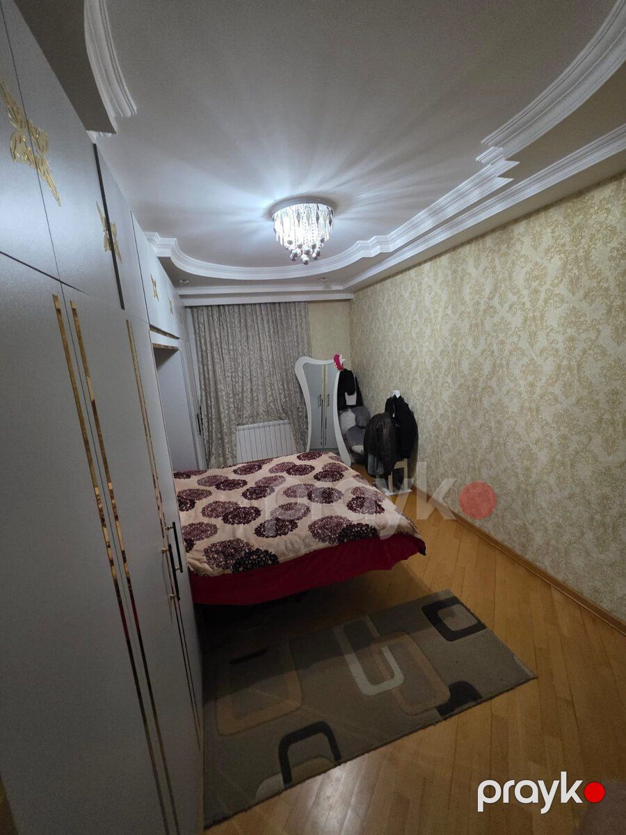 3-otaqlı mənzil, Abşeron r., 105 m² — Mənzil, Sumqayıt (8)