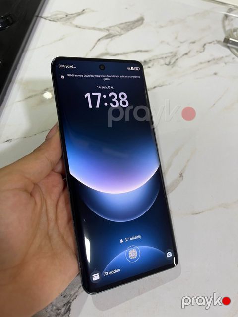 Honor X9b Midnight Black 256GB/8GB — Bakı
