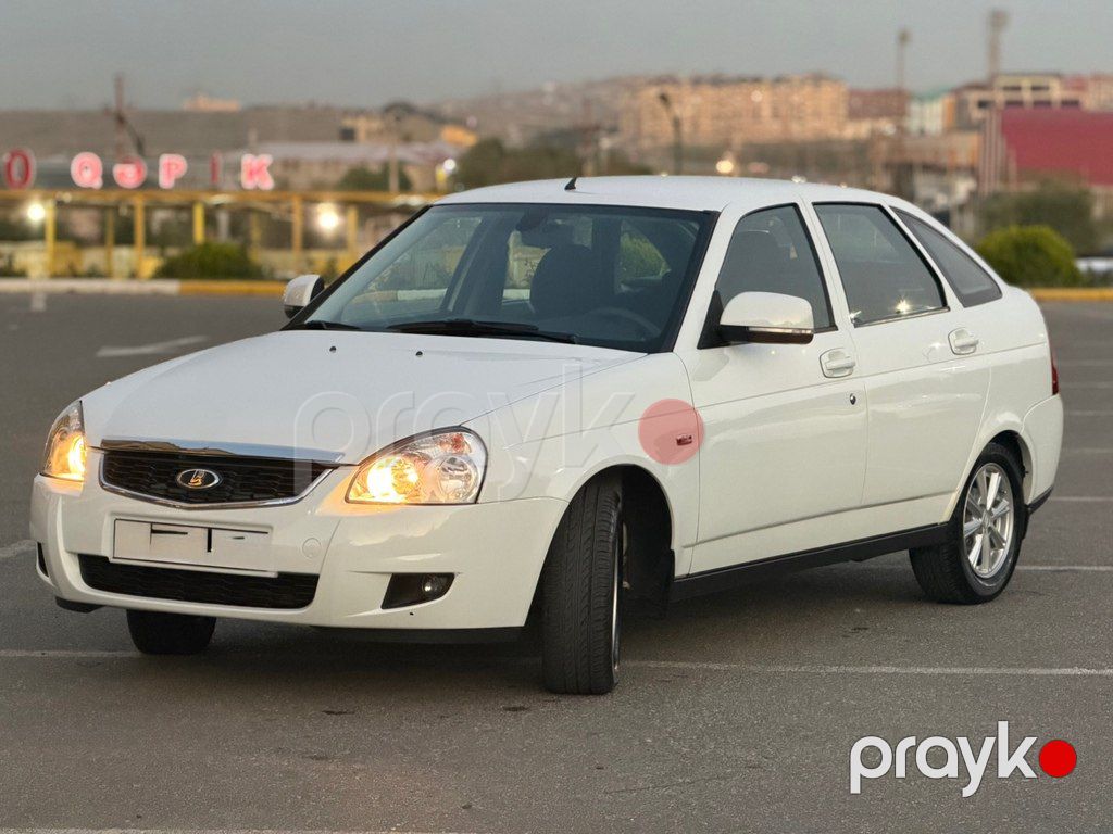Lada (VAZ) Priora, 1.6 L, 2014 il, 113 800 km — Avtomobillər, Bakı (7)