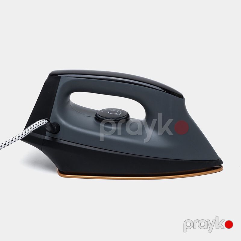 Müasir Dizaynlı Sonifer SF‑9062 — 1200 W Buxarlı Ütü, Keramika Altlıq, Qara — Ütü, Bakı (2)