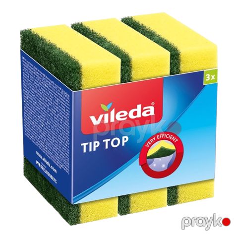 Süngər dəsti Vileda, 3 əd — Bakı