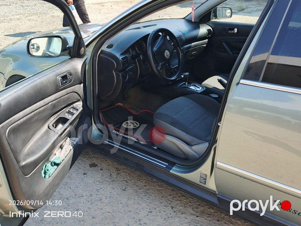 Volkswagen Passat, 1.8 L, 2001 il, 219 017 km — Avtomobillər, Salyan (2)