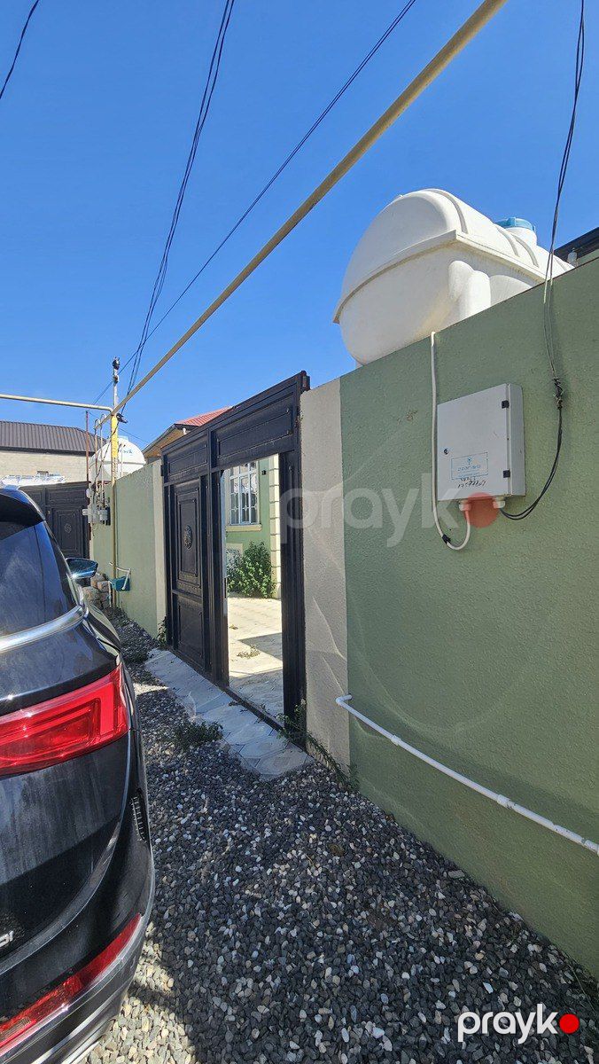 İcarəyə verilir 3 otaqlı həyət evi/bağ evi 100 m² — Ev, villa, Bakı (11)
