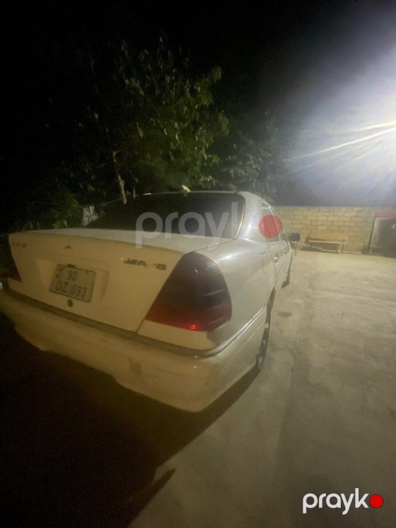 Mercedes C 230, 2.3 L, 1997 il, 259 635 km — Avtomobillər, Cəlilabad (12)