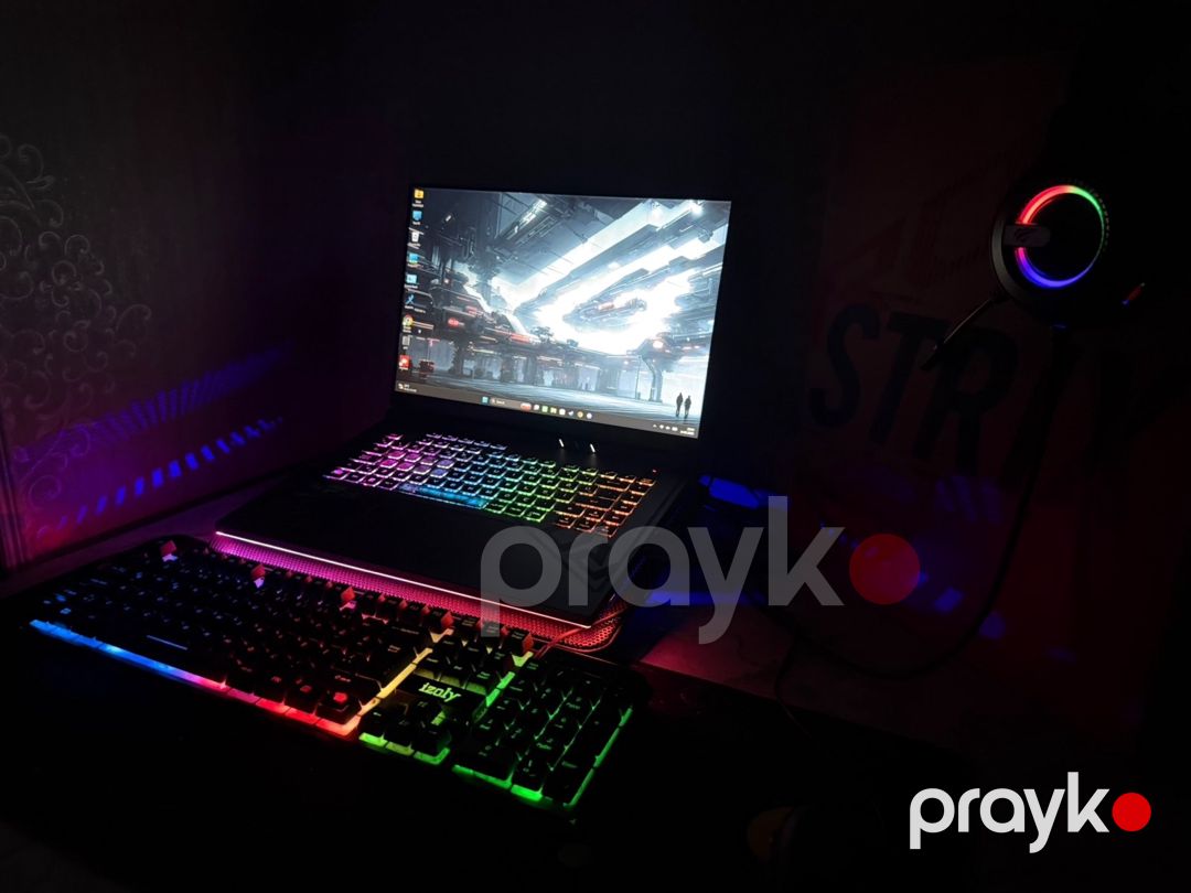 ASUS rog G16 — Noutbuklar, Bakı (4)