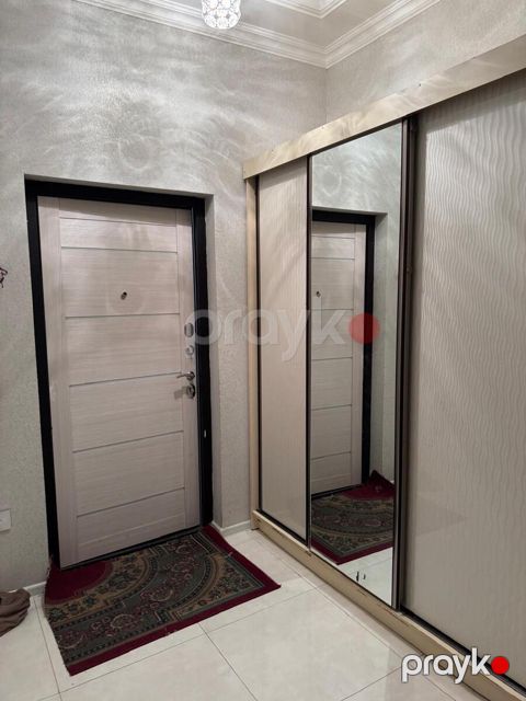 İcarəyə verilir 2 otaqlı yeni tikili 80 m² — Bakı