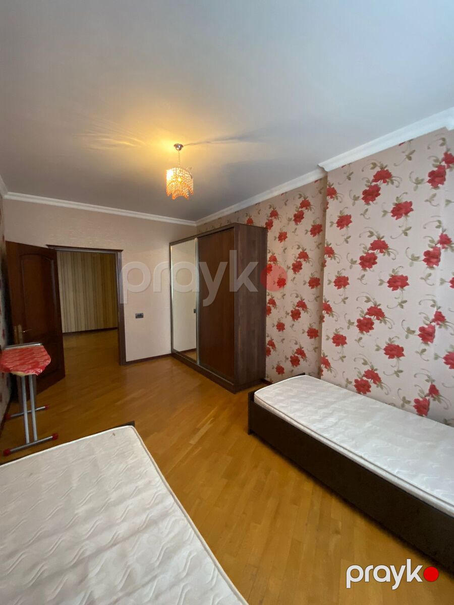 İcarəyə verilir 3 otaqlı yeni tikili 135 m² — Mənzil, Bakı (9)