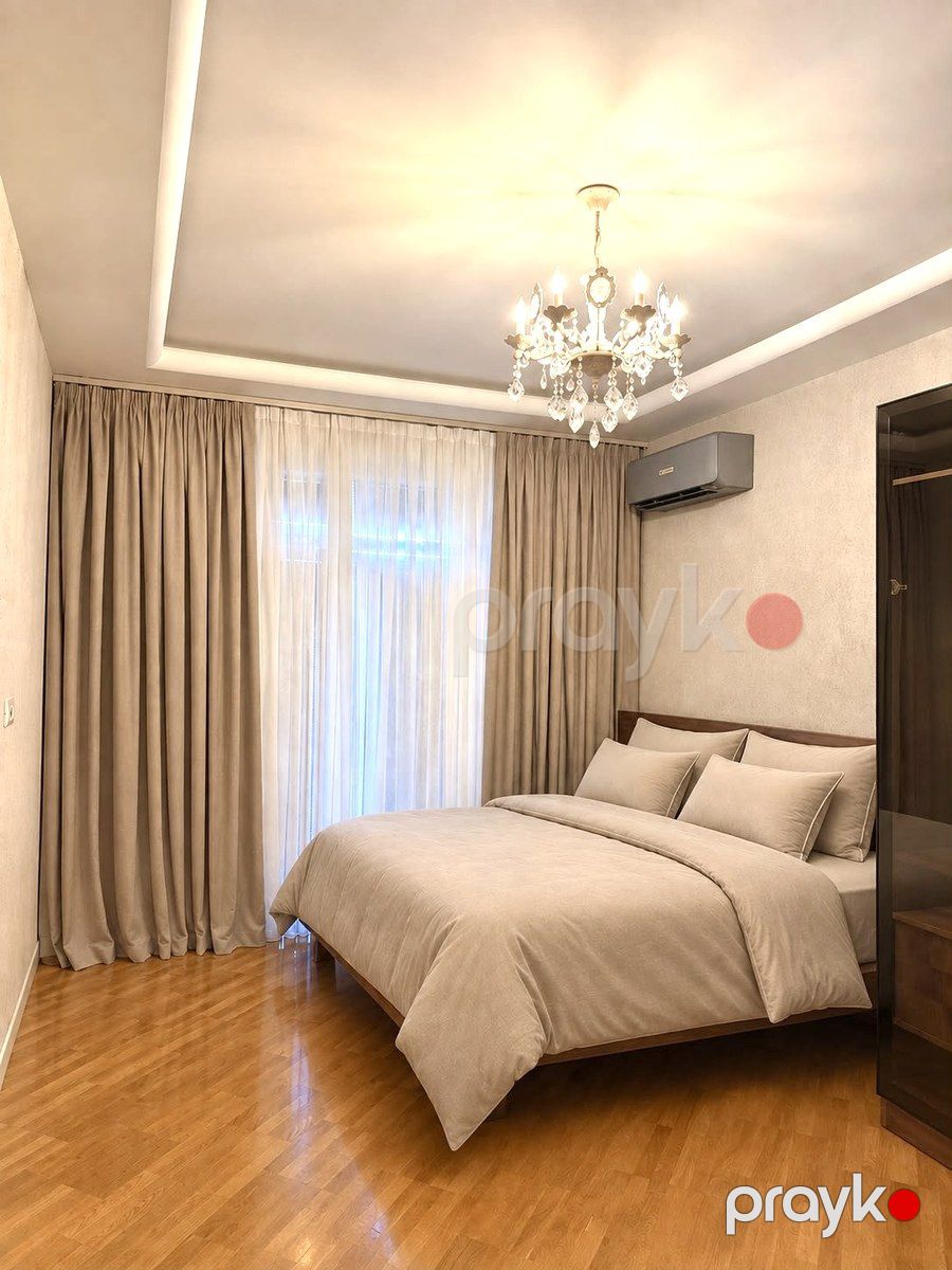İcarəyə verilir 2 otaqlı yeni tikili 110 m² — Mənzil, Bakı (4)