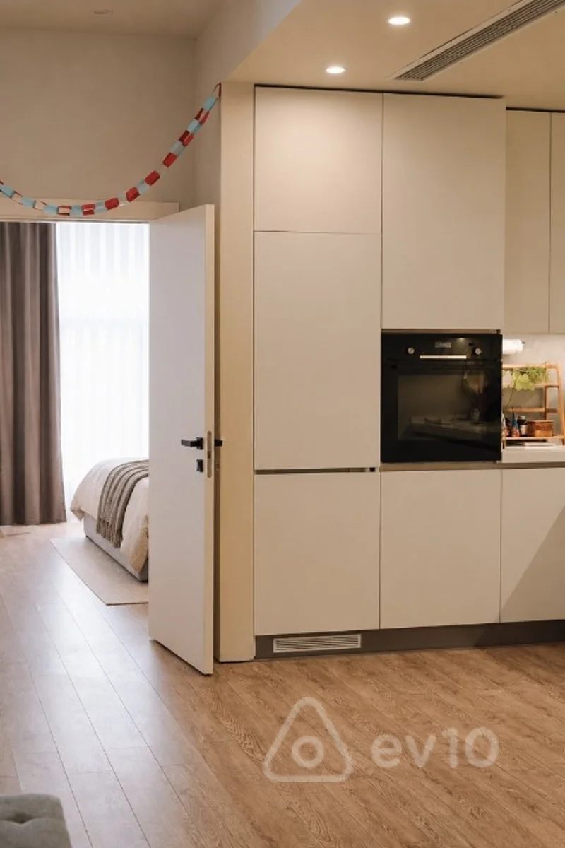 3 otaqlı mənzil, 74 m², Sergey Senyuşkin küçəsi — kirayə — Mənzil, Bakı (6)