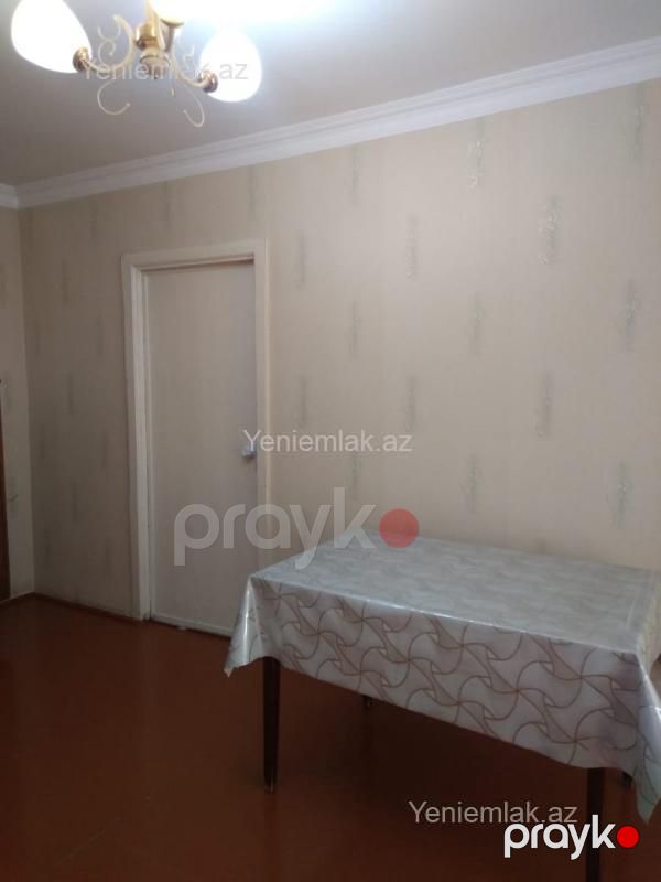 Satılır 2 otaqlı Bina evi menzil (Köhnə tikili), 46 m², 1-ci mikrorayon — Mənzil, Sumqayıt (3)