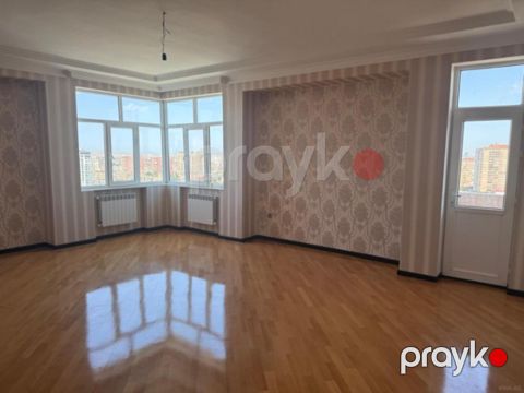 Satılır 4 otaqlı yeni tikili 150 m² — Bakı