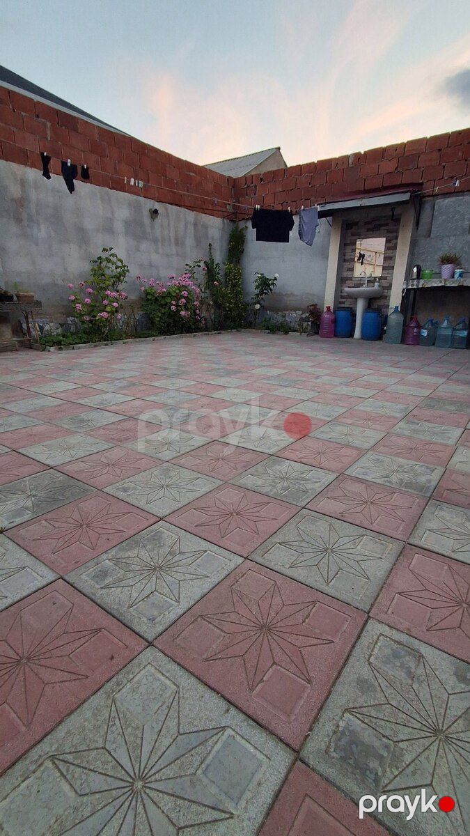 Həyət evi, Xəzər bağları — Ev, villa, Sumqayıt (3)