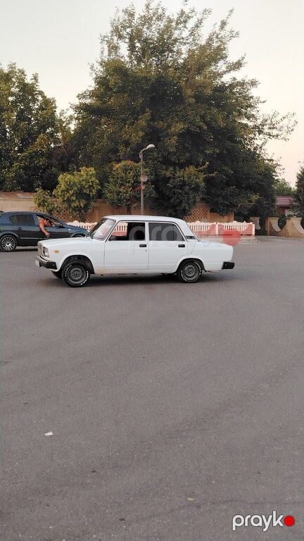 Lada (VAZ) 2107, 1.7 L, 2011 il, 246 784 km — Avtomobillər, Gəncə (10)