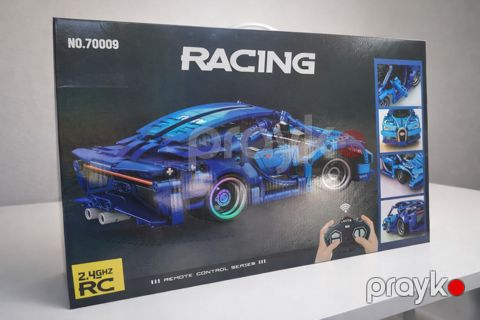 Konstruktor Racing 2.4GHz RC, 419 element — Bakı
