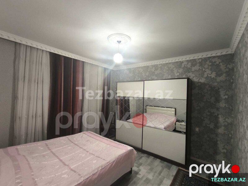 Super təmirli ev — Ev, villa, Bakı (4)