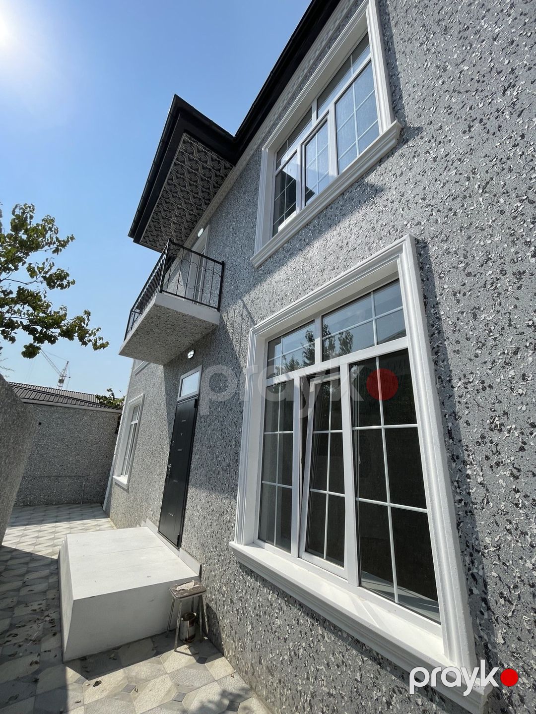 Satılır 6 otaqlı həyət evi/bağ evi 240 m² — Ev, villa, Xırdalan (5)