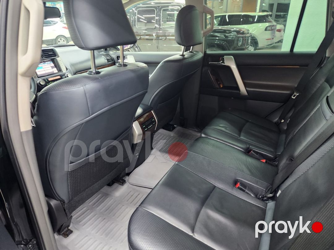 Toyota Prado, 2011 il — Avtomobillər, Bakı (9)