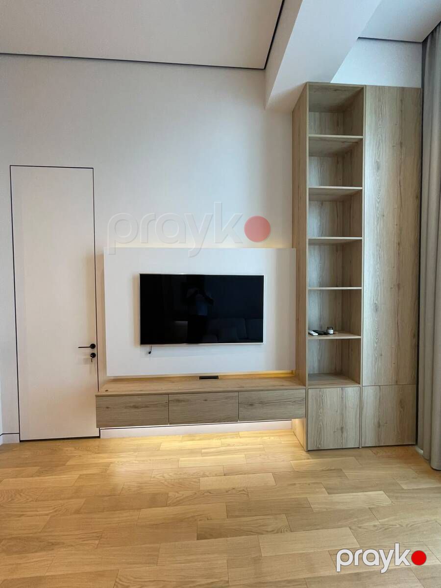İcarəyə verilir 2 otaqlı yeni tikili 50 m² — Mənzil, Bakı (4)