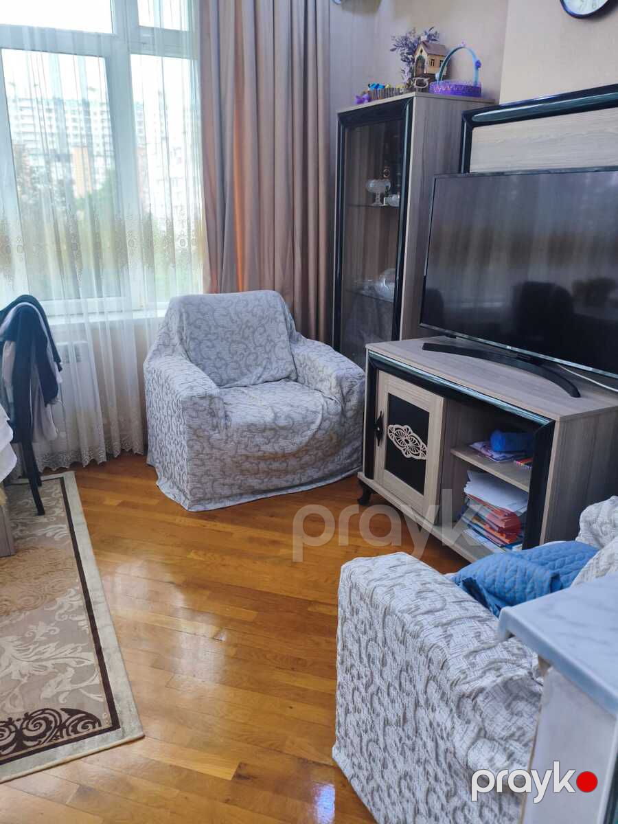 Satılır 3 otaqlı yeni tikili 75 m² — Mənzil, Bakı (6)