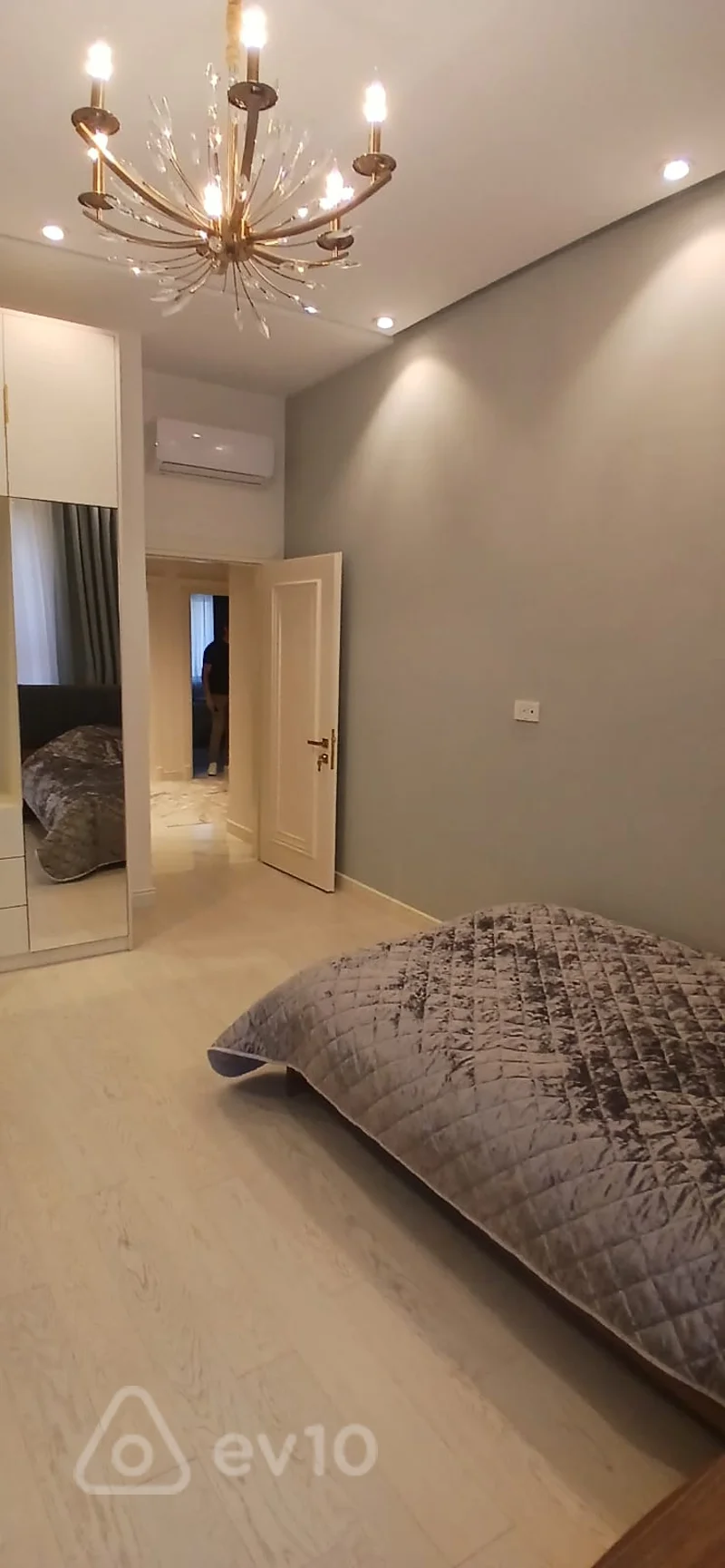 3 otaqlı mənzil, 100 m², 3 cü şərq küç — kirayə — Mənzil, Bakı (12)