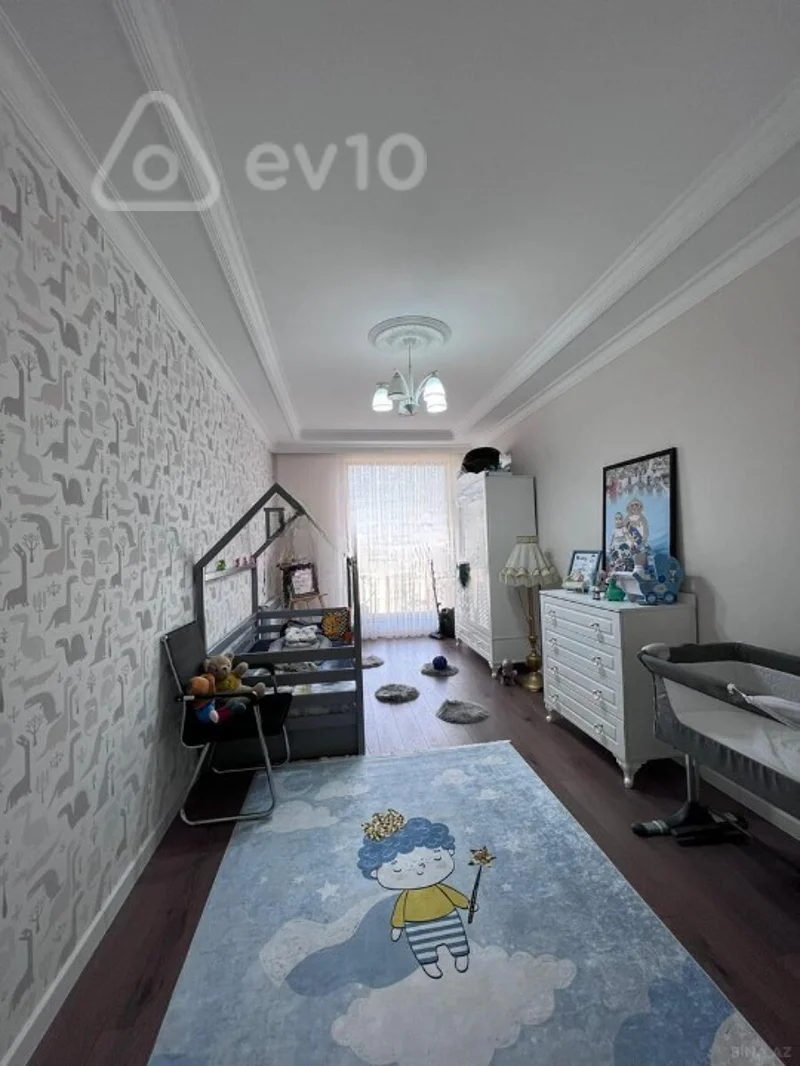 3 otaqlı mənzil, 160 m², Bakı, Fəzail Bayramov küçəsi — Mənzil, Bakı (9)