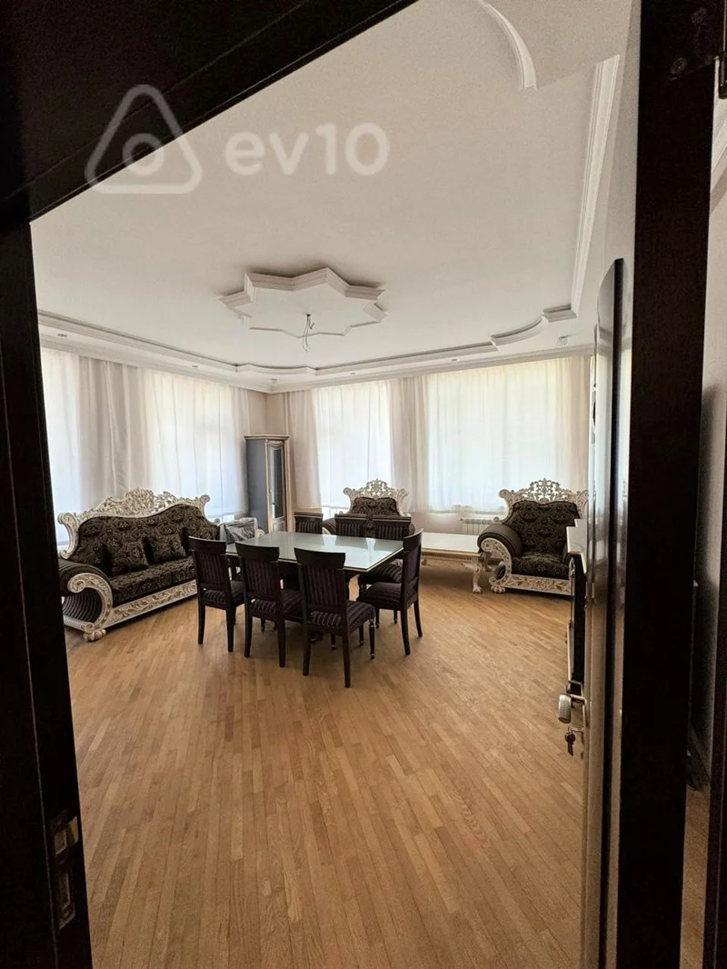 3 otaqlı mənzil, 120 m², Abbas Mirzə Şərifzadə küçəsi — Mənzil, Bakı (3)
