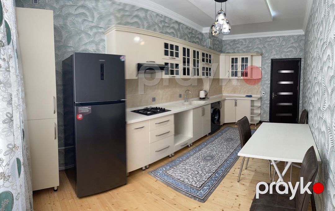 Satılır 4 otaqlı yeni tikili 140 m² — Mənzil, Bakı (5)