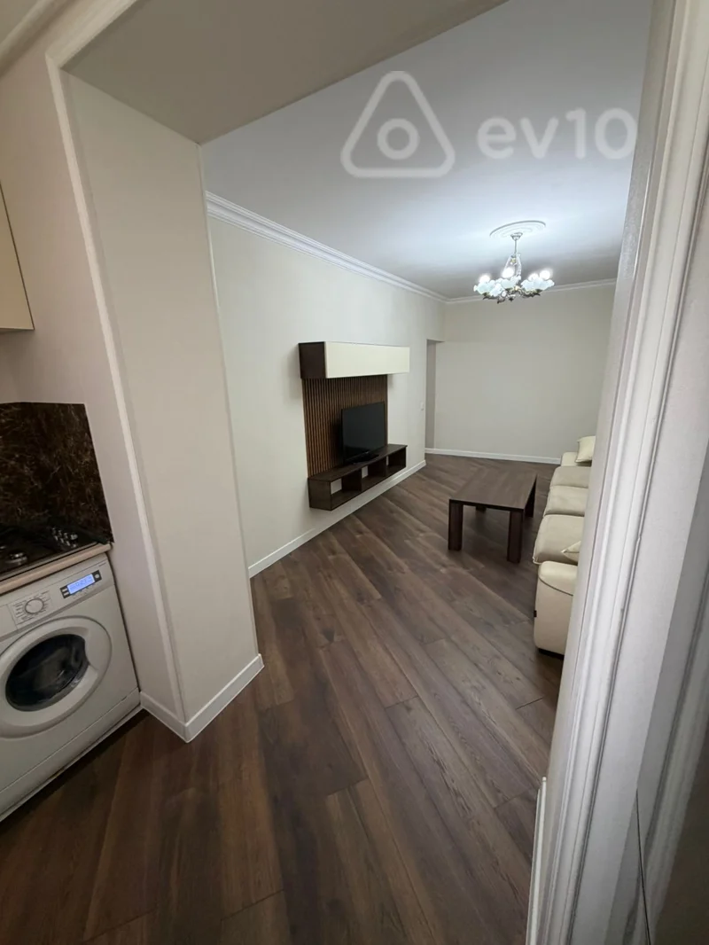 2 otaqlı mənzil, 45 m², Məhəmməd Hadi küçəsi — Mənzil, Bakı (5)