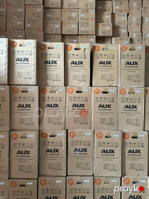 Kondisionerlər "Aux" — Ev texnikası, Bakı (6)