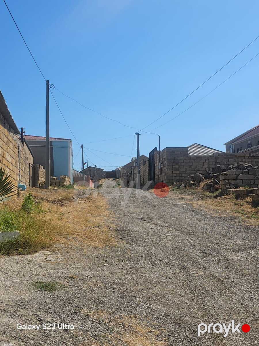 Satılır 4 otaqlı həyət evi/bağ evi 240 m² — Ev, villa, Bakı (3)