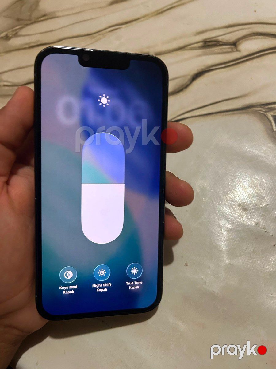 Apple iPhone 13 Pro Sierra Blue 128GB/6GB — Smartfonlar, Bakı (3)